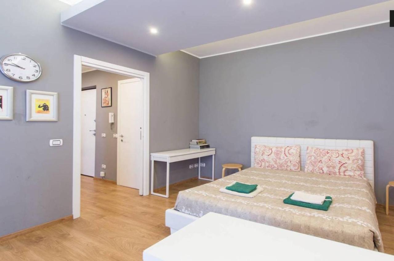 Gulli Suite Luxury Милан Экстерьер фото