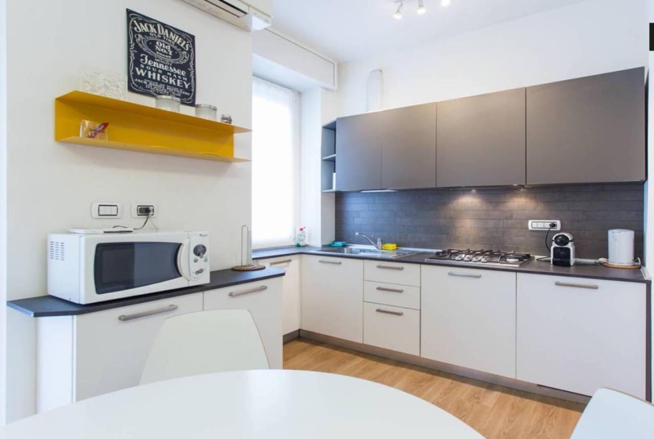 Gulli Suite Luxury Милан Экстерьер фото