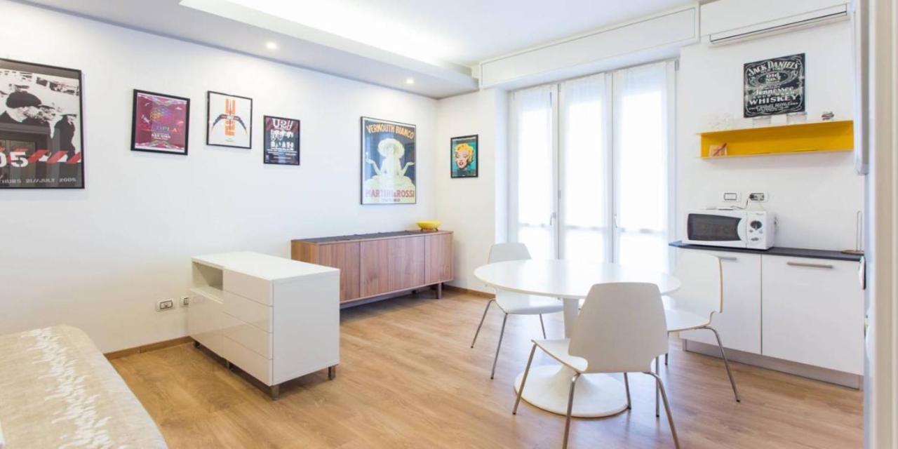 Gulli Suite Luxury Милан Экстерьер фото