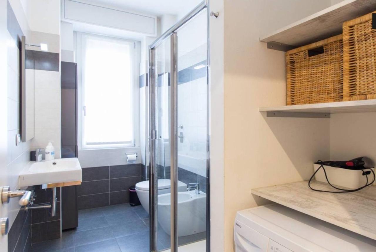 Gulli Suite Luxury Милан Экстерьер фото