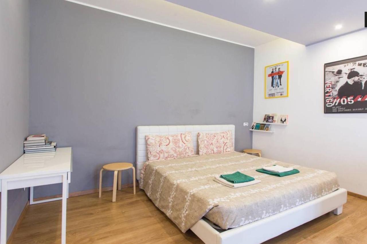 Gulli Suite Luxury Милан Экстерьер фото